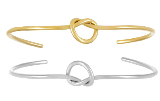 Βραχιόλι ανοξείδωτο ατσάλι επιπλατινωμένο και επιχρυσωμένο v18