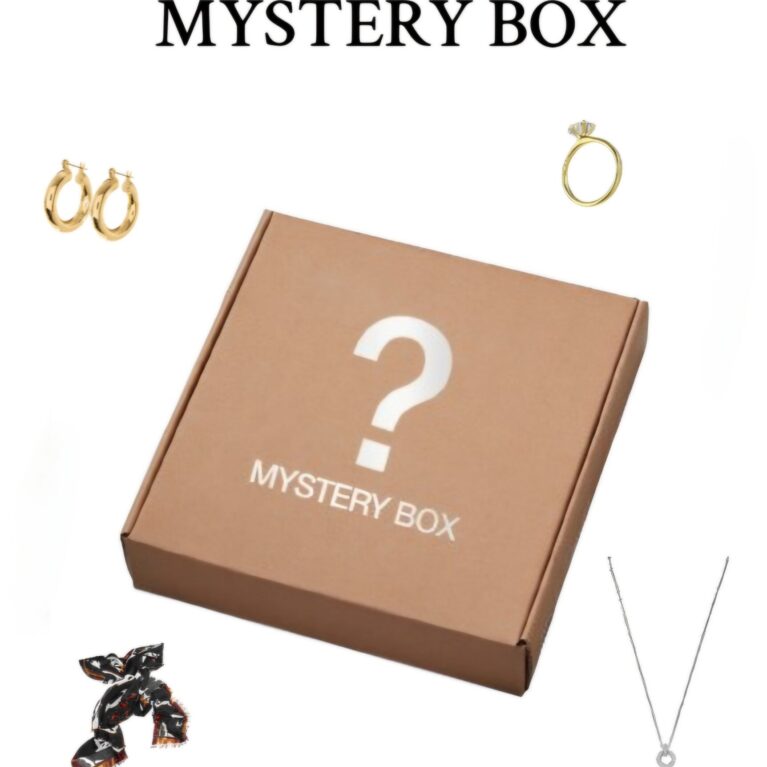 Μystery Box